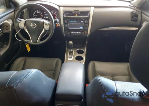 2015 Nissan Altima 2.5 z USA, uszkodzony, nr VIN 1N4AL3APXFC120149